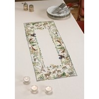 Eva Rosenstand tafelkleed Hunting 92-012