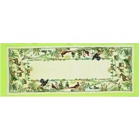 Eva Rosenstand tafelloper Jacht 23 014