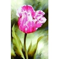 Needleart borduurpakket Lonely Elegant 450.036