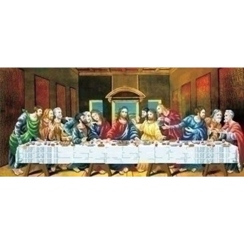 Needleart Needleart borduurpakket The Last Supper 950.016