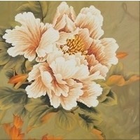 Needleart borduurpakket Blooming Peony 1 450.038