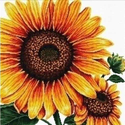 Needleart Needleart borduurpakket Sunflower 640.085