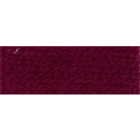 DMC mouline 3685 borduurgaren