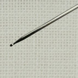 Bolletjesnaald 0,7 x 37 mm