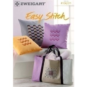 Zweigart Zweigart borduurpatronen Easy Stitch 104-271