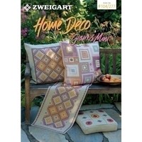 Zweigart borduurboekje Home Deco 104-277