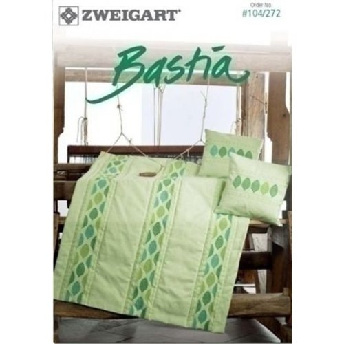 Zweigart Zweigart borduurboekje Bastia 104 272