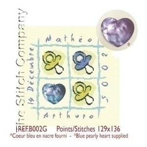 Lili Points Baby Boy with Charm B002G Lili Points Baby Boy with Charm B002G