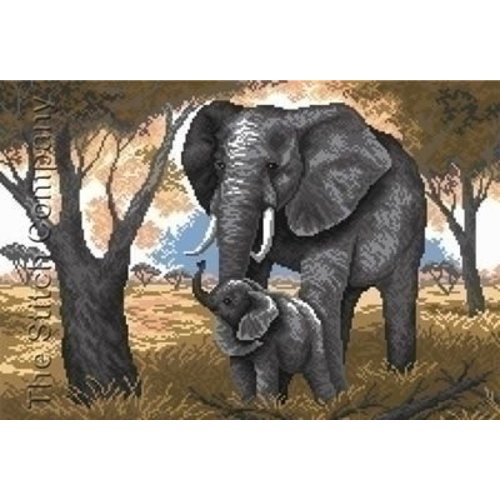 Matryonin Posad She Elephant mp-0616
