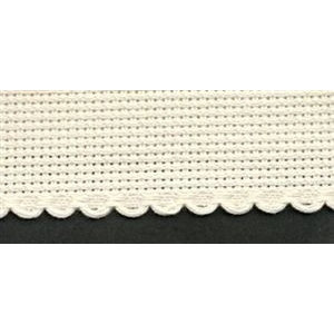 Vervaco Vervaco Aidaband 5 cm beige