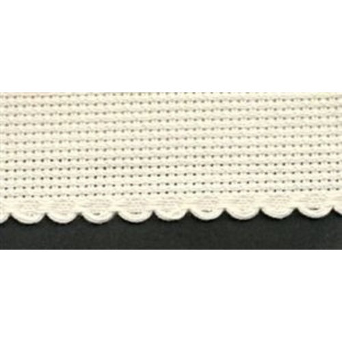 Vervaco Vervaco Aidaband 10 cm beige