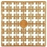 Pixelmatje nr 10560 goud