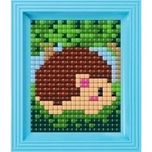 PixelHobby Pixelhobby XL Geschenkverpakking Egel 12065