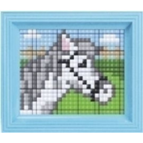 PixelHobby Pixelhobby XL geschenkset Paard 12069