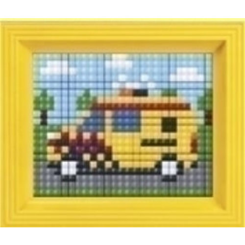 PixelHobby Pixelhobby XL geschenkset Ambulance 12077