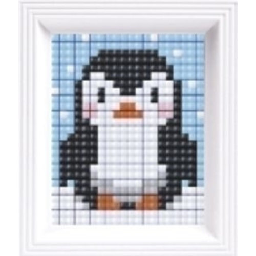 PixelHobby Pixelhobby XL geschenkset Pinguin 12073