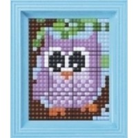 Pixelhobby XL geschenkset Uiltje 12071