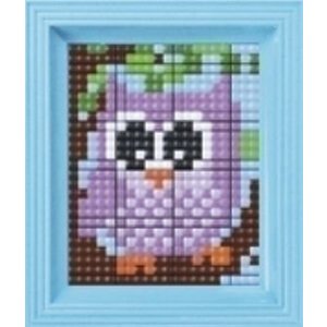 PixelHobby Pixelhobby XL geschenkset Uiltje 12071