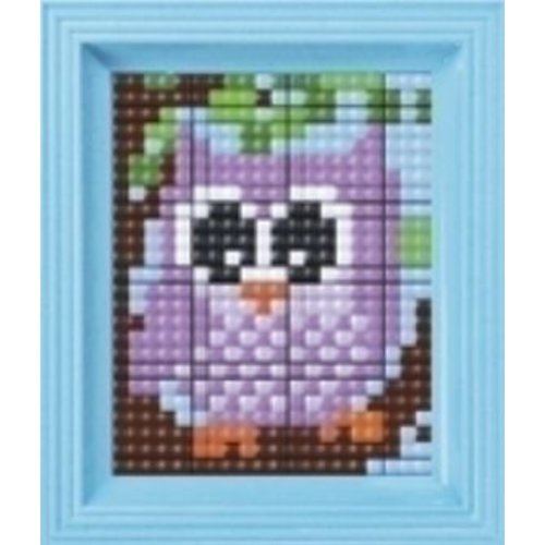 PixelHobby Pixelhobby XL geschenkset Uiltje 12071