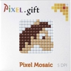 PixelHobby Pixelhobby XL startset Paard