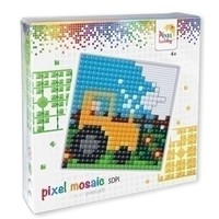 Pixelhobby XL set Tractor