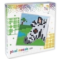 Pixelhobby XL set Zebra