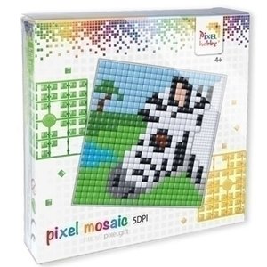 PixelHobby Pixelhobby XL set Zebra