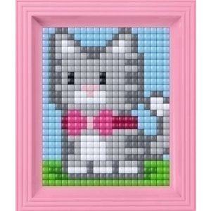 PixelHobby Pixelhobby XL Kitten 2 geschenkset 12063