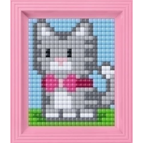 PixelHobby Pixelhobby XL Kitten 2 geschenkset 12063