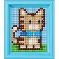 Pixelhobby XL Kitten geschenkset