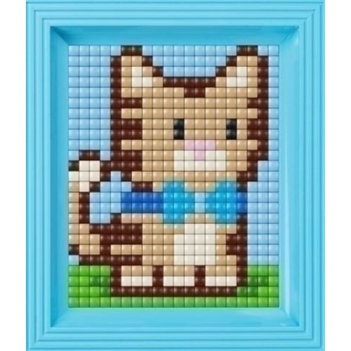 PixelHobby Pixelhobby XL Kitten geschenkset