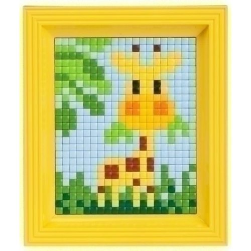 PixelHobby Pixel XL Giraffe Geschenkverpakking 12019