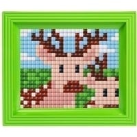 Pixelhobby XL Hertjes Geschenkverpakking 12032