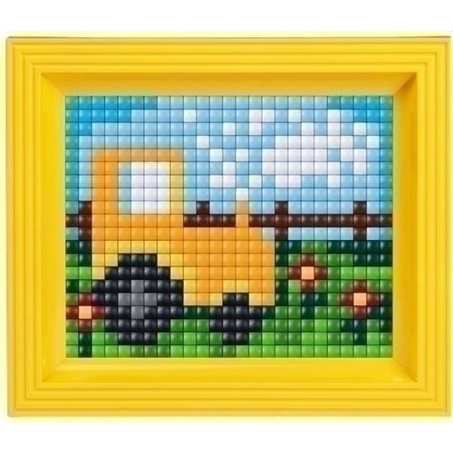 PixelHobby Pixelhobby XL Tractor Geschenkverpakking 12036