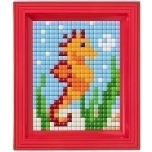 PixelHobby Pixelhobby XL Zeepaardje Geschenkverpakking 12016