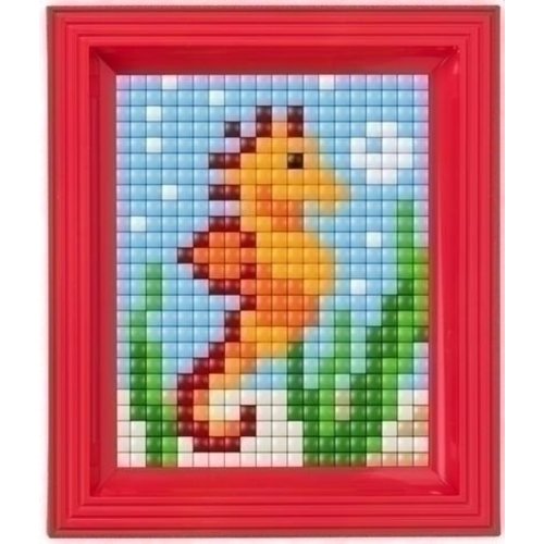 PixelHobby Pixelhobby XL Zeepaardje Geschenkverpakking 12016