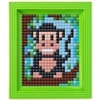 Pixelhobby XL Aapje Geschenkverpakking 12018