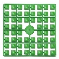 Pixelmatje XL Papagaaiengroen nr 342