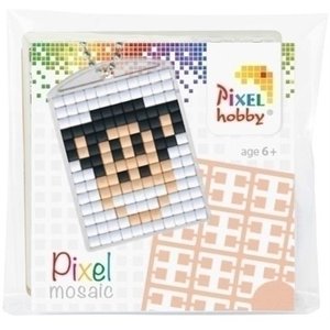 PixelHobby Pixelhobby medaillon startset Aap