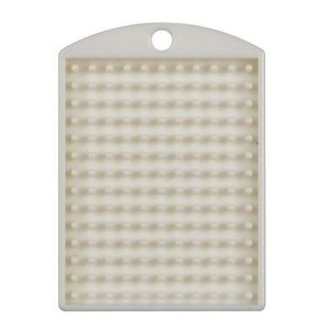 PixelHobby Pixelhobby medaillon wit