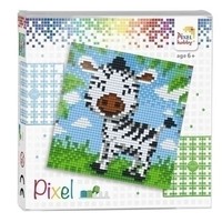 Pixel Set Zebra 44013