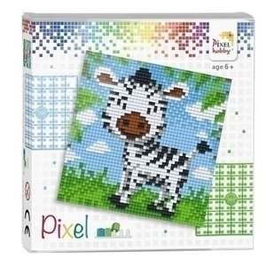 PixelHobby Pixel Set Zebra 44013