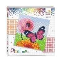 Pixel Set Vlinder 44011