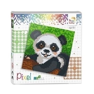 PixelHobby Pixel Set Panda 44007
