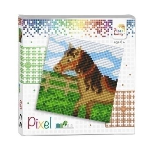PixelHobby Pixel Set Paard 44016