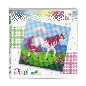 PixelHobby Pixel Set Eenhoorn 44012