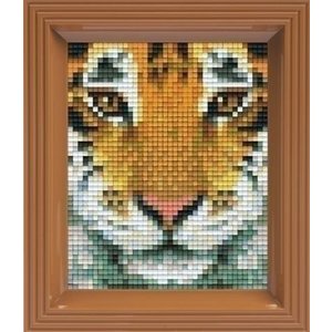 PixelHobby Pixelhobby Geschenkverpakking Tijger 31314