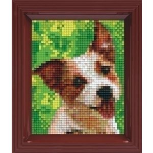 PixelHobby Pixelhobby Geschenkverpakking Terrier 31320