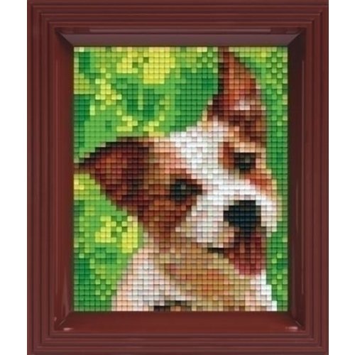 PixelHobby Pixelhobby Geschenkverpakking Terrier 31320