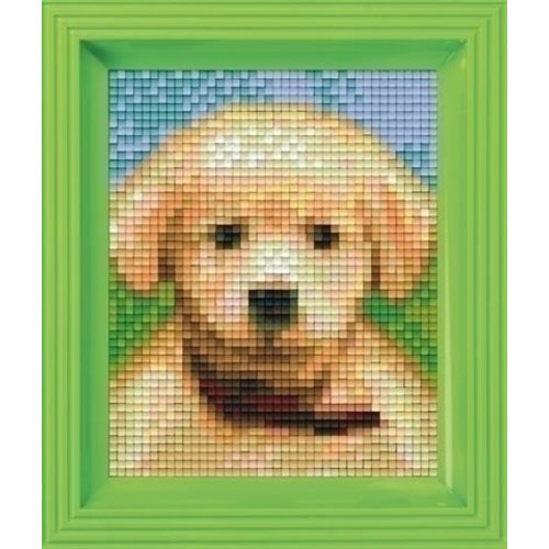 PixelHobby Pixelhobby Geschenkverpakking Puppy 31322